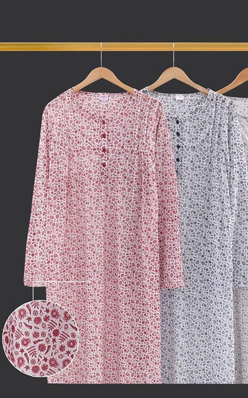 Camisones clásicos señora mayor store